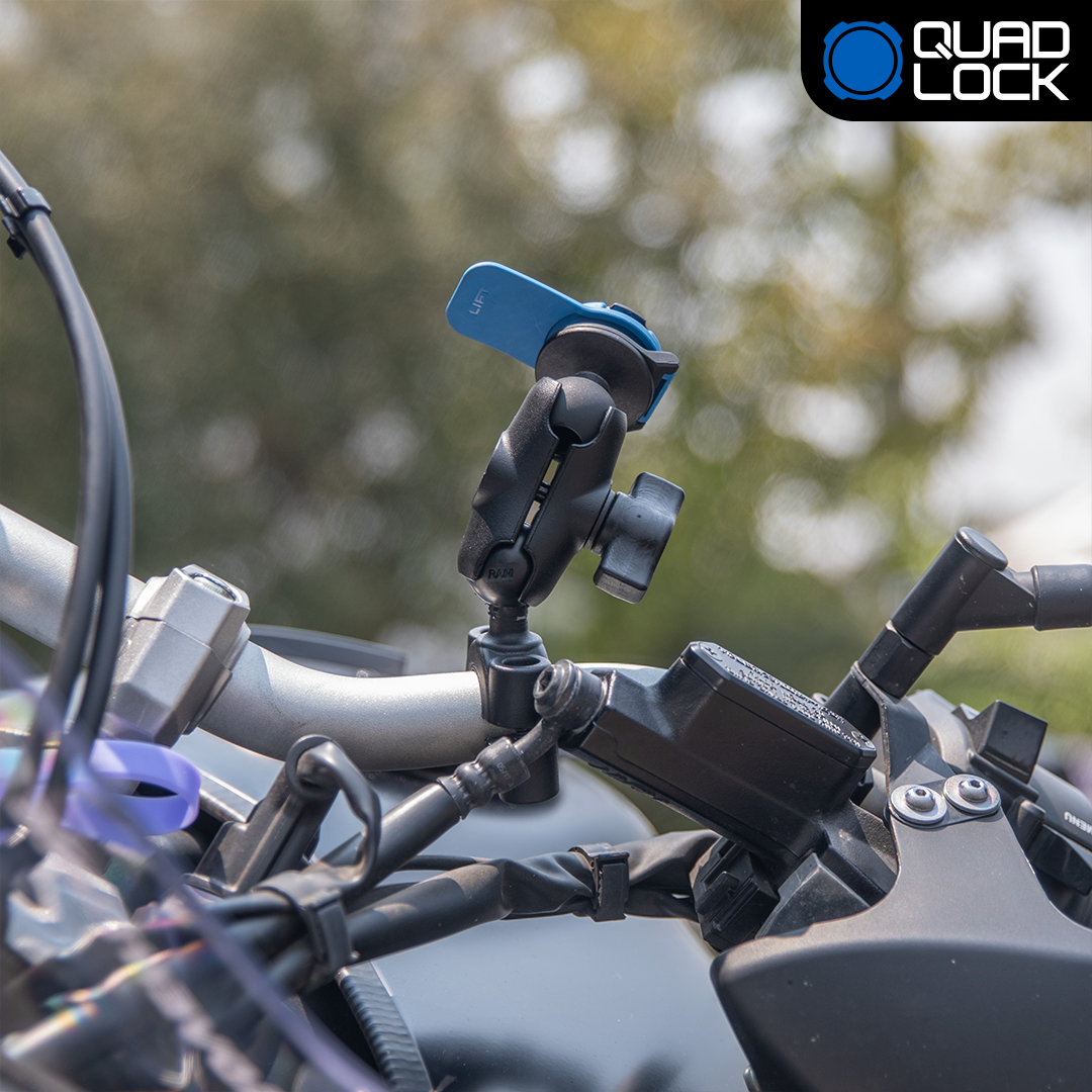 1" Ball Adaptor Motorcycle Kits