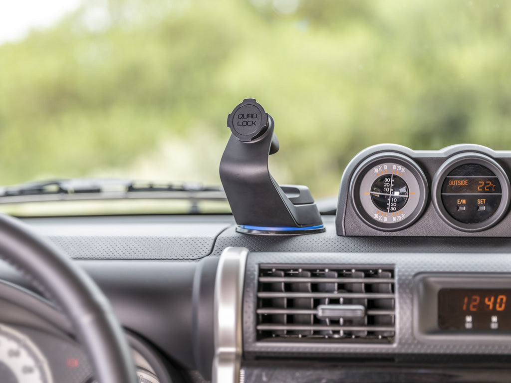 Car - Suction Mounts