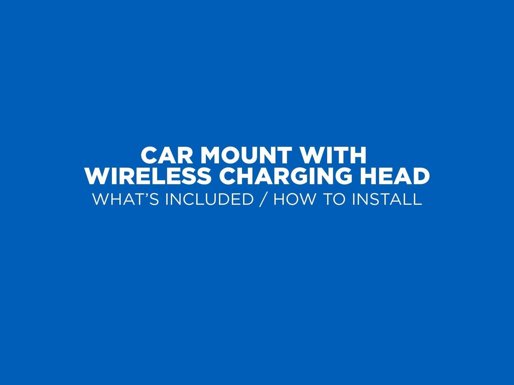4x4 Car - Suction Mounts