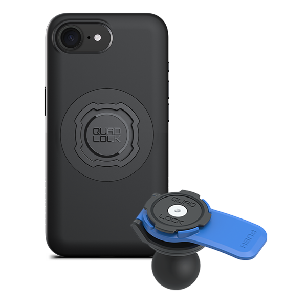 1" Ball Adaptor Motorcycle Kits